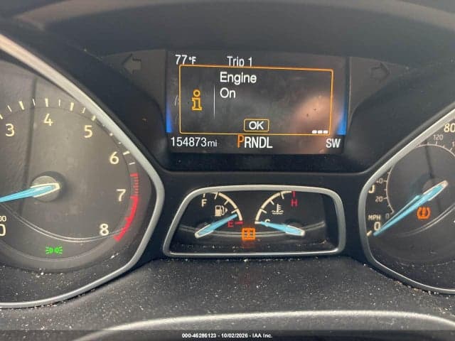 2018 FORD FOCUS SE 7