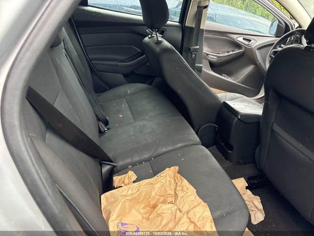2018 FORD FOCUS SE 8
