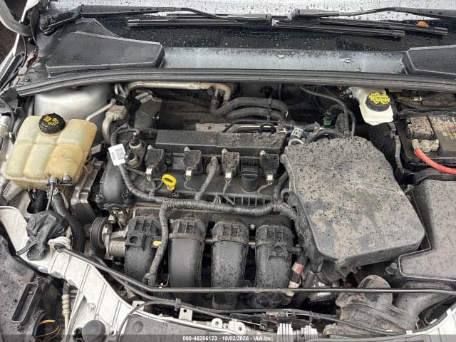 2018 FORD FOCUS SE 10