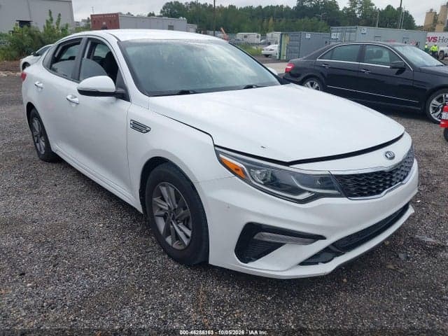 2020 KIA OPTIMA LX 1