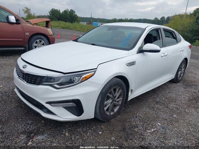 2020 KIA OPTIMA LX 2