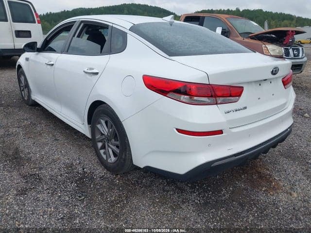 2020 KIA OPTIMA LX 3