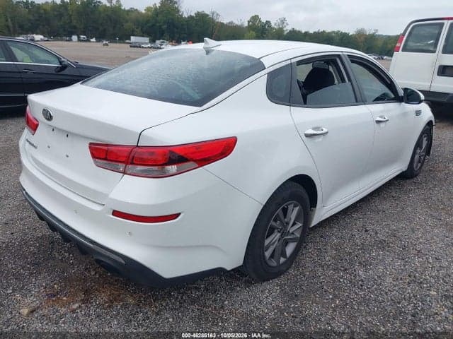 2020 KIA OPTIMA LX 4