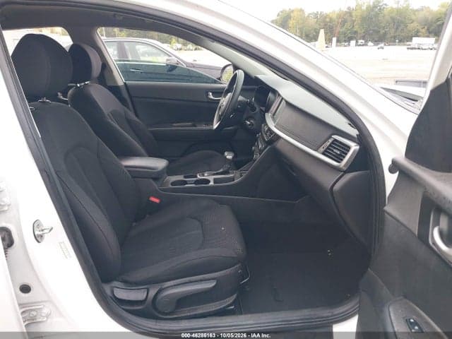 2020 KIA OPTIMA LX 5