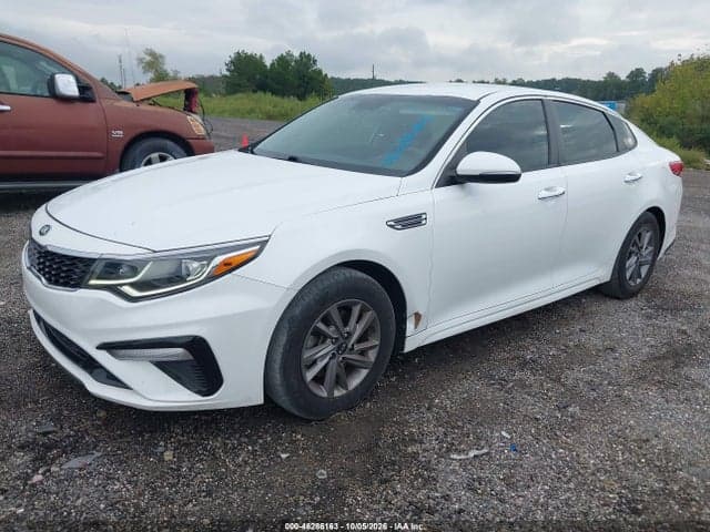 2020 KIA OPTIMA LX 6