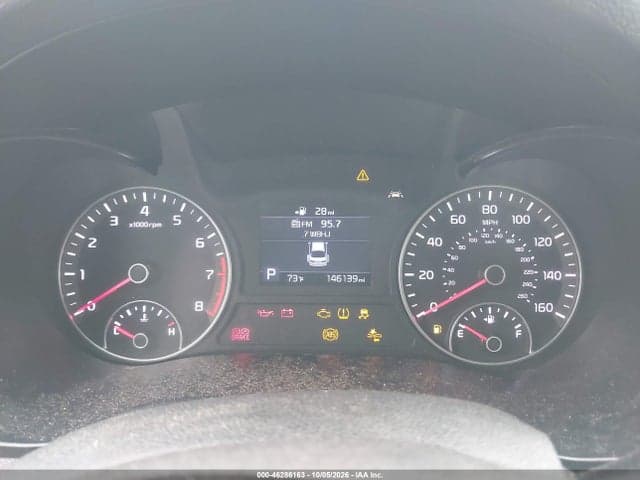 2020 KIA OPTIMA LX 7