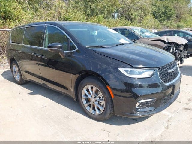 2026 CHRYSLER PACIFICA LIMITED 1
