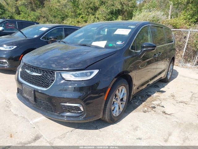 2026 CHRYSLER PACIFICA LIMITED 2