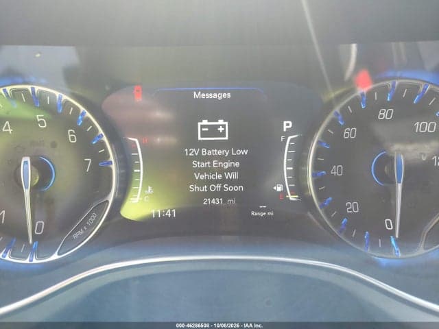 2026 CHRYSLER PACIFICA LIMITED 7
