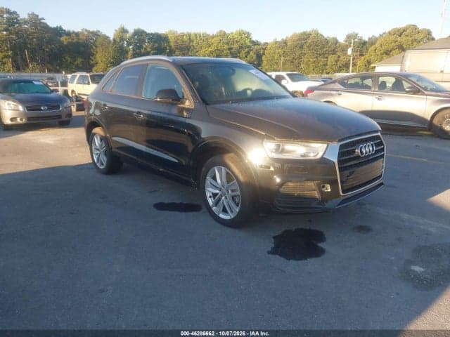 2017 AUDI Q3 2.0T PREMIUM 1