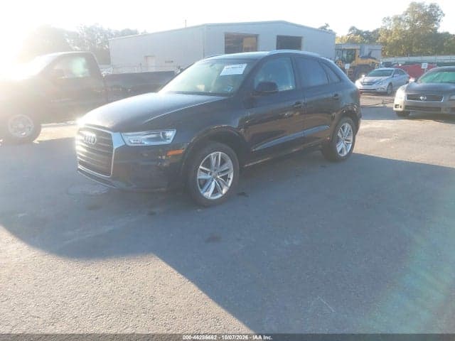 2017 AUDI Q3 2.0T PREMIUM 2