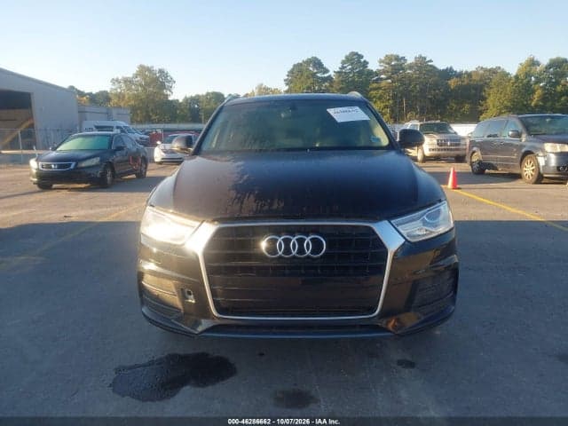 2017 AUDI Q3 2.0T PREMIUM 12