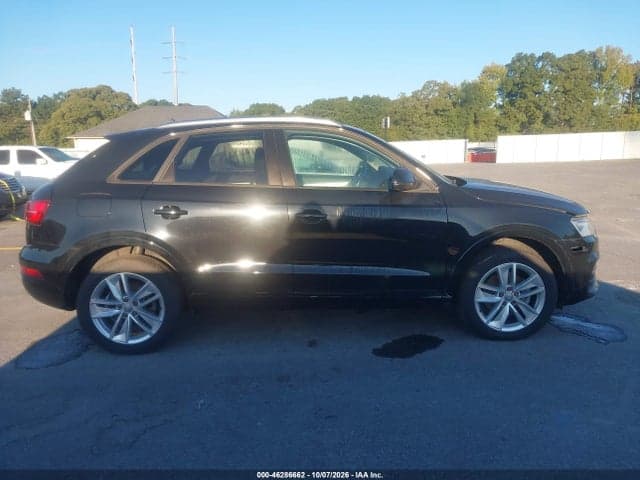 2017 AUDI Q3 2.0T PREMIUM 13