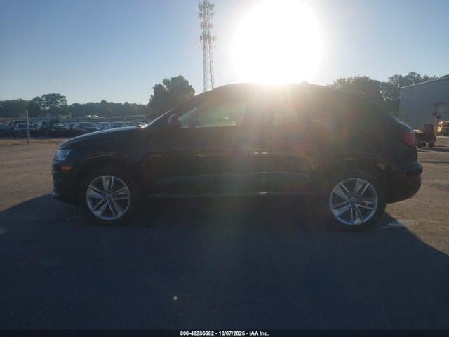 2017 AUDI Q3 2.0T PREMIUM 14