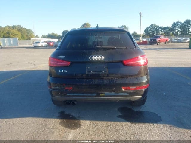 2017 AUDI Q3 2.0T PREMIUM 16
