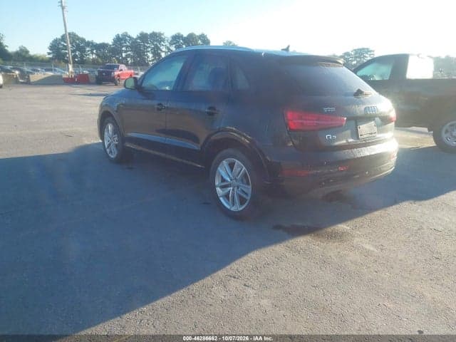 2017 AUDI Q3 2.0T PREMIUM 3