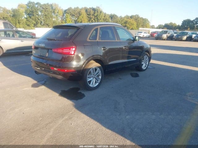 2017 AUDI Q3 2.0T PREMIUM 4
