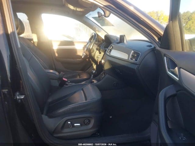 2017 AUDI Q3 2.0T PREMIUM 5