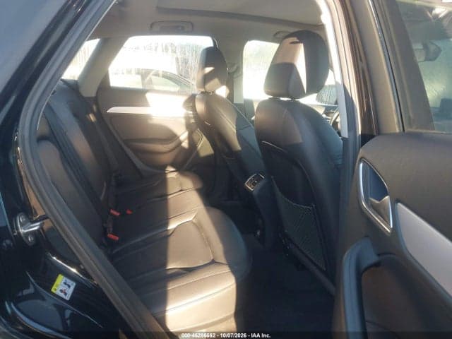 2017 AUDI Q3 2.0T PREMIUM 8