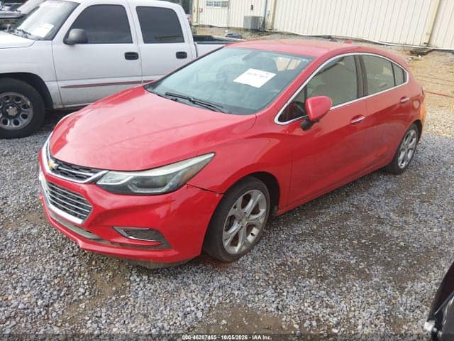 2017 CHEVROLET CRUZE PREMIER AUTO 2