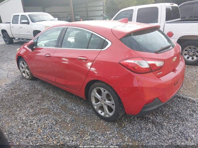 2017 CHEVROLET CRUZE PREMIER AUTO 3