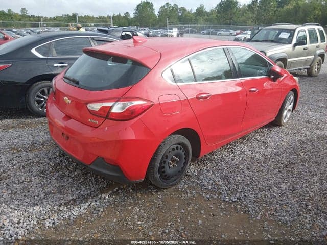 2017 CHEVROLET CRUZE PREMIER AUTO 4