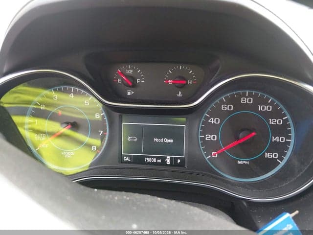 2017 CHEVROLET CRUZE PREMIER AUTO 7