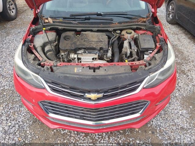 2017 CHEVROLET CRUZE PREMIER AUTO 10