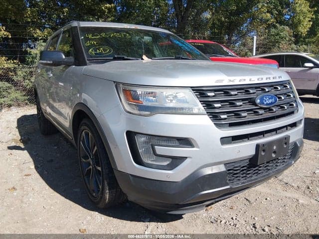 2017 FORD EXPLORER XLT 1