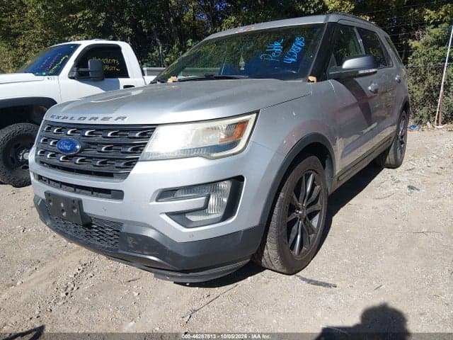 2017 FORD EXPLORER XLT 2