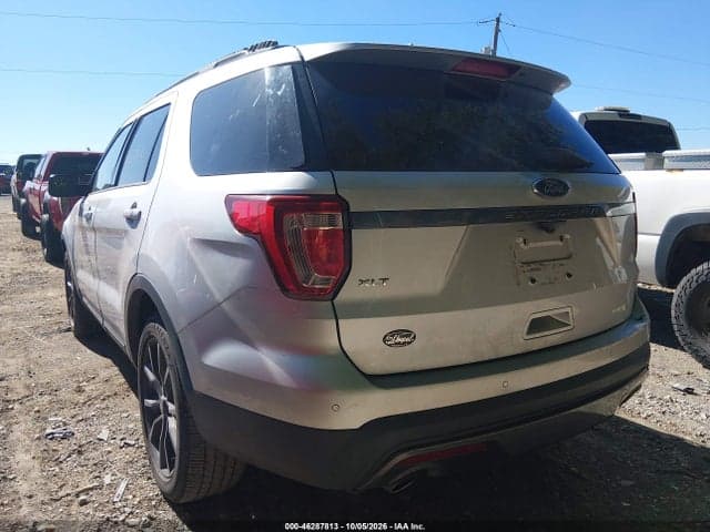 2017 FORD EXPLORER XLT 3