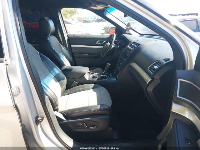 2017 FORD EXPLORER XLT 5