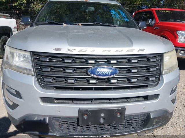 2017 FORD EXPLORER XLT 6