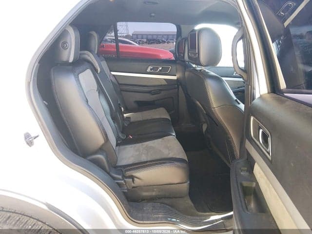 2017 FORD EXPLORER XLT 8