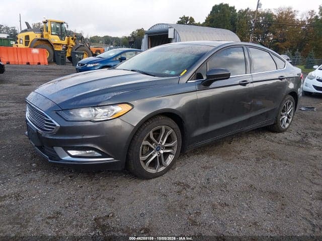 2017 FORD FUSION SE 2