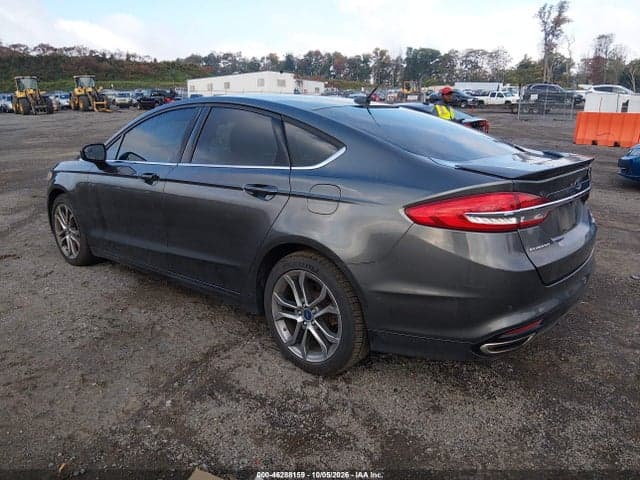 2017 FORD FUSION SE 3