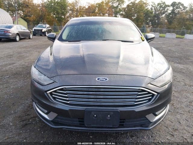 2017 FORD FUSION SE 6