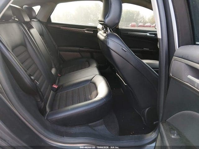 2017 FORD FUSION SE 8