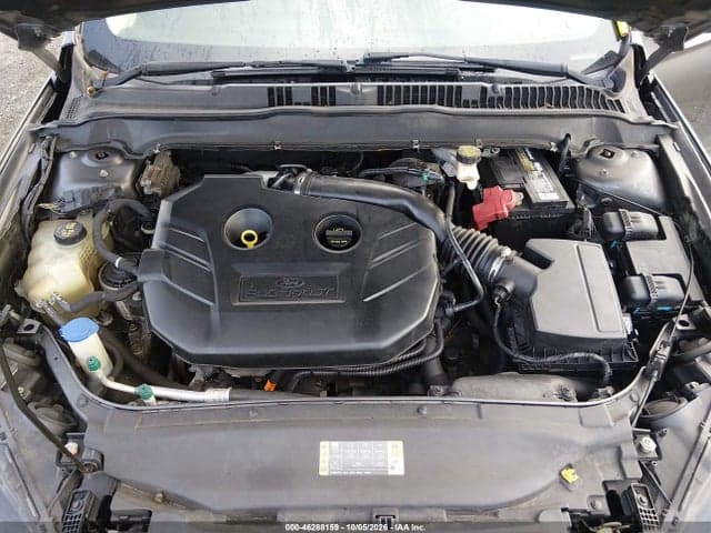 2017 FORD FUSION SE 10