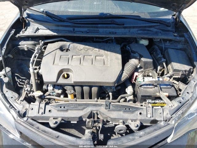 2017 TOYOTA COROLLA SE 10