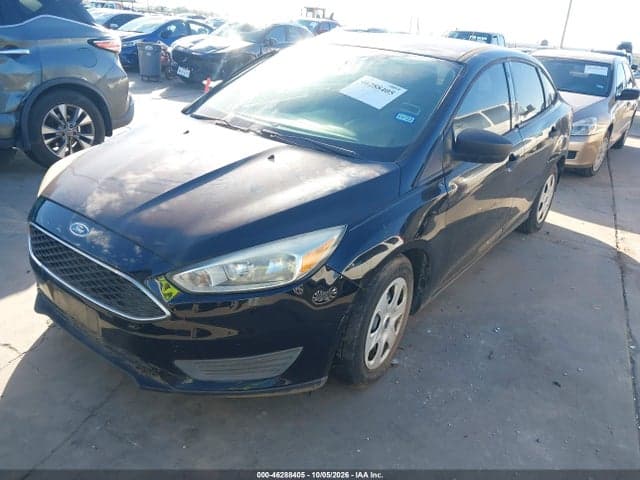 2017 FORD FOCUS S 2