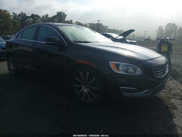 2018 VOLVO S60 INSCRIPTION T5