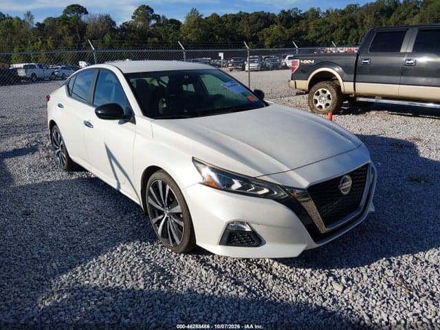 2019 NISSAN ALTIMA 2.5 SR 1