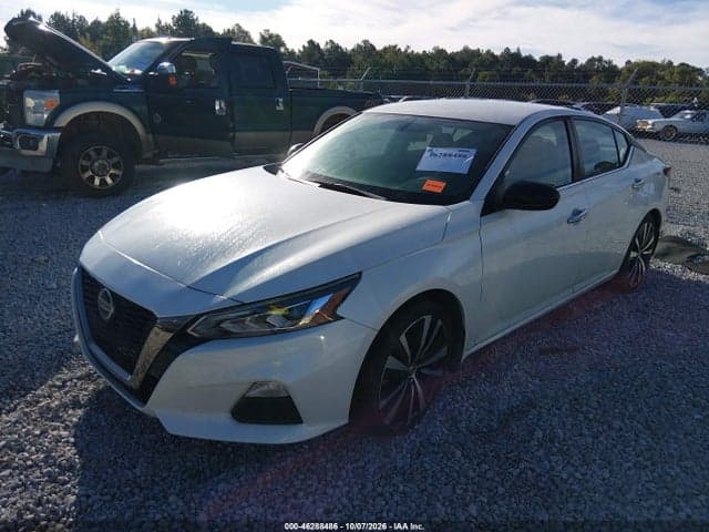 2019 NISSAN ALTIMA 2.5 SR 2