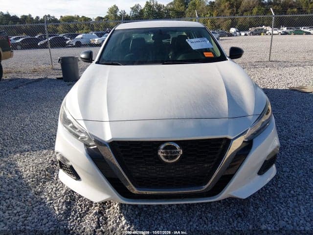 2019 NISSAN ALTIMA 2.5 SR 12