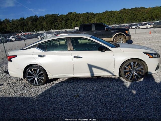 2019 NISSAN ALTIMA 2.5 SR 13