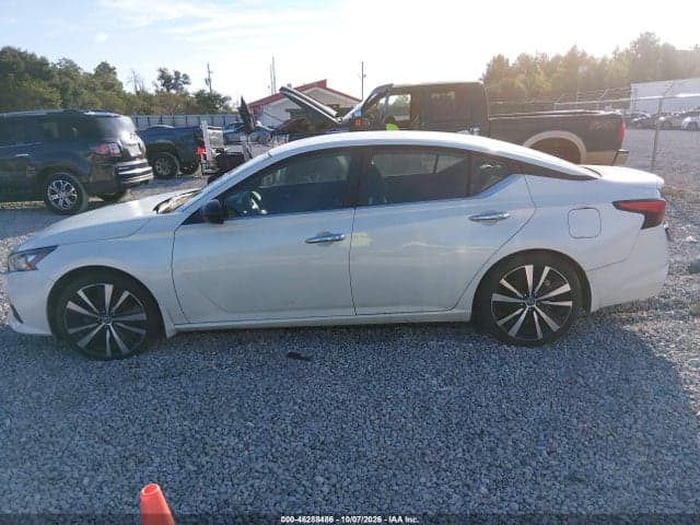 2019 NISSAN ALTIMA 2.5 SR 14
