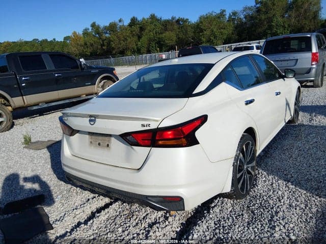 2019 NISSAN ALTIMA 2.5 SR 4