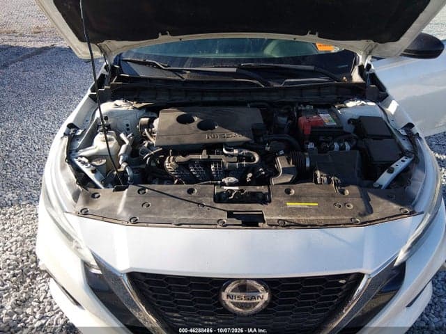 2019 NISSAN ALTIMA 2.5 SR 10