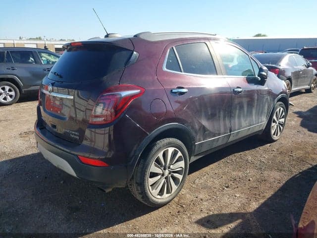 2017 BUICK ENCORE PREFERRED 4